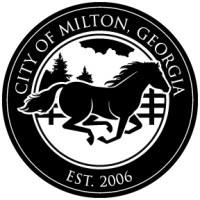City of Milton GA logo