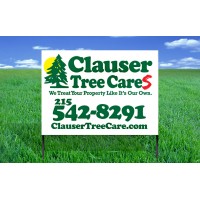 Clauser Tree Care logo