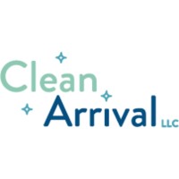 Clean Arrival Home Services logo