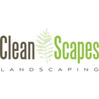 Clean Scapes logo