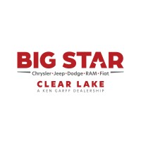 Clear Lake Chrysler Jeep Dodge RAM FIAT logo