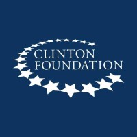 The Clinton Foundation logo