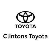 Clintons Toyota logo