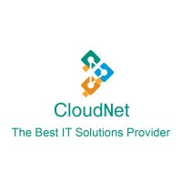 CloudNet NZ logo