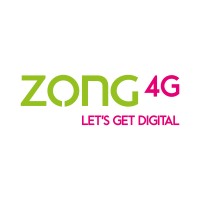 Zong 4G logo