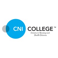 CNI College Orange logo