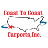 Coast To Coast Carports logo