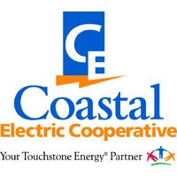 Coastal Electric Cooperative logo