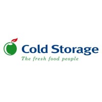Cold Storage Singapore logo