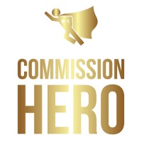 Commission Hero logo