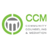 Community Counseling and Mediation logo