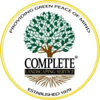Complete Landscaping Service logo