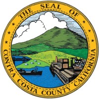 Contra Costa County California logo