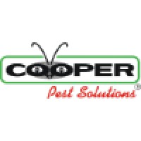Cooper Pest Solutions logo