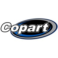 Copart Auto Auction logo
