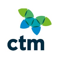 Corporate Travel Management logo