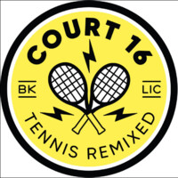 Court 16 logo