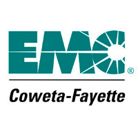 Coweta-Fayette EMC logo