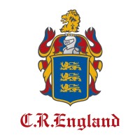 Cr England logo