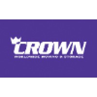 Crown Worldwide Moving and Storage logo