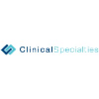 Clinical Specialties logo