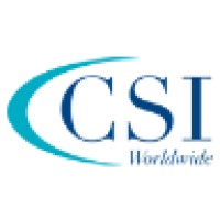 CSI Worldwide logo