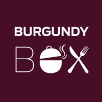 Burgundy Box logo
