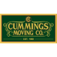 Cummings Moving logo