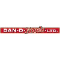 Dan D Foods logo
