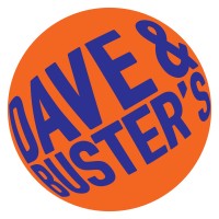 Dave And Busters logo