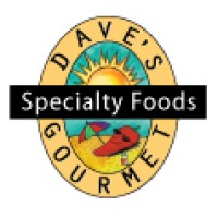 Daves Gourmet logo