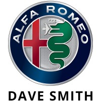 Dave Smith Alfa Romeo logo