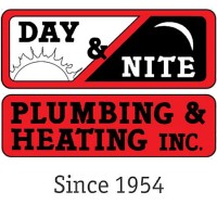 Day And Nite Heating logo