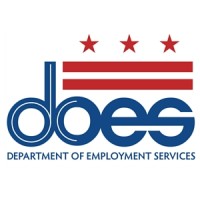 District of Columbia Department of Employment Services logo