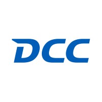 DCC plc logo