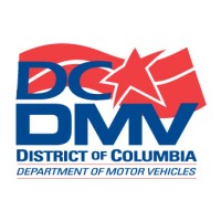 District Of Columbia Department Of Motor Vehicles logo