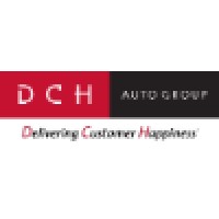 DCH Auto Group logo