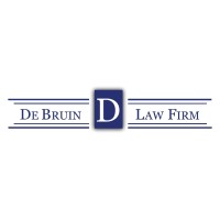 De Bruin Law Firm logo