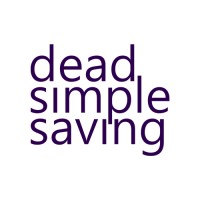 Dead Simple Saving logo
