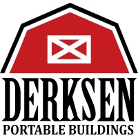 Derksen Portable Buildings logo