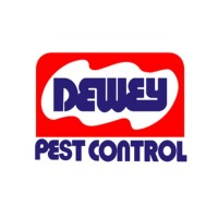 DEWEY PEST CONTROL logo