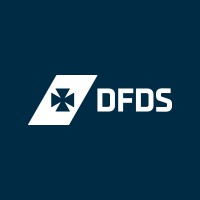 DFDS Logistics logo