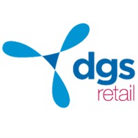 DGS retail logo