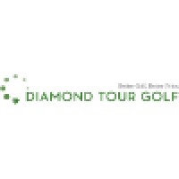 Diamond Tour Golf logo