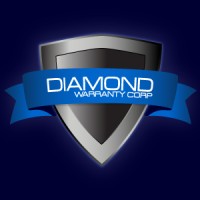 Diamond Warranty logo