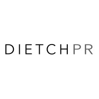 Dietch PR logo