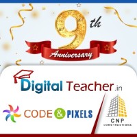 Digital Teacher India logo