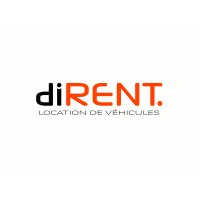 DiRent Morocco logo