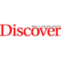 Discover Magazine logo