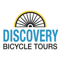 Discovery Bicycle Tours logo